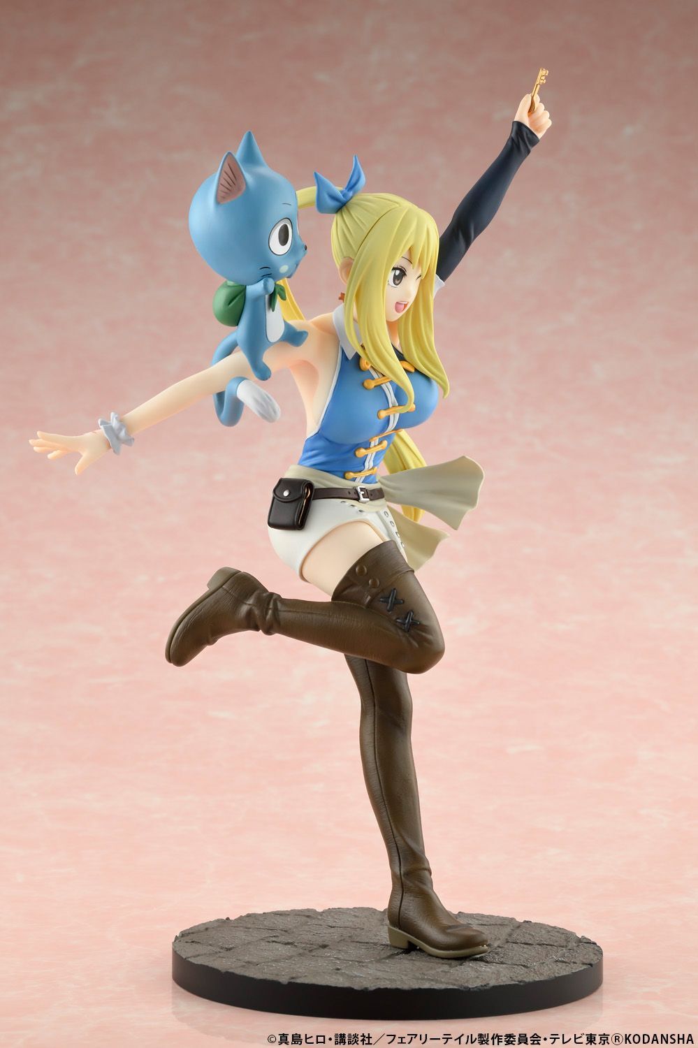 [PRE-ORDER] Lucy Heartfilia Wink Ver. 1/8 Scale Figure - Fairy Tail Final Season