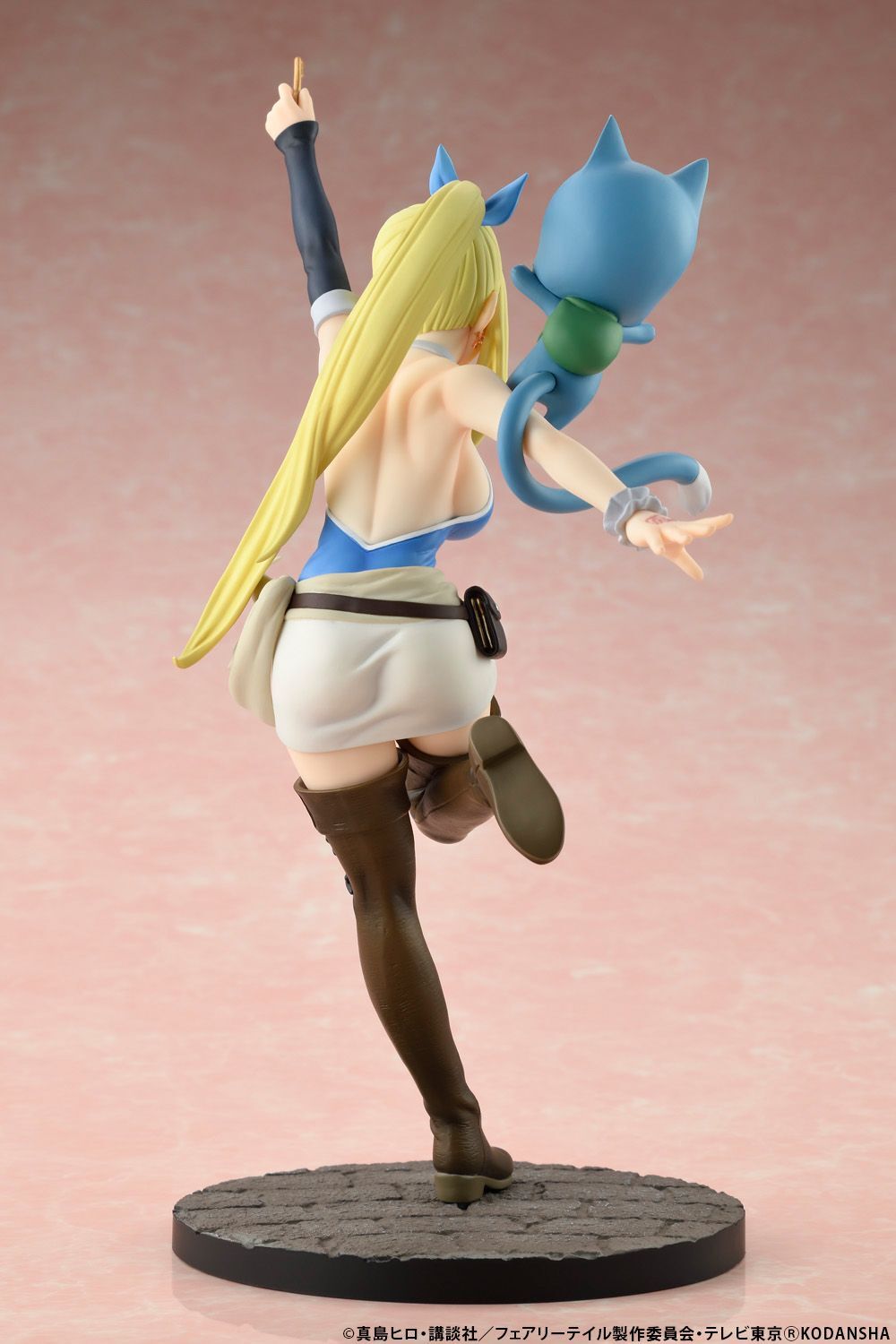 [PRE-ORDER] Lucy Heartfilia Wink Ver. 1/8 Scale Figure - Fairy Tail Final Season