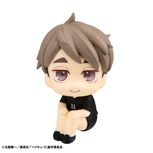 [PRE-ORDER] Look Up Series - Miya Osamu Uniform Ver. - Haikyu!!