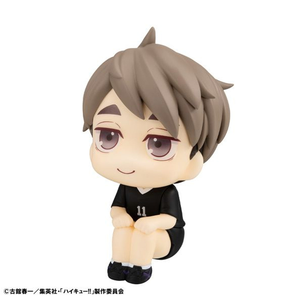 [PRE-ORDER] Look Up Series - Miya Osamu Uniform Ver. - Haikyu!!