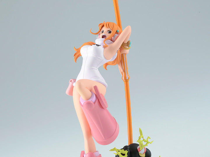 [PRE-ORDER] BATTLE RECORD COLLECTION - NAMI - One Piece