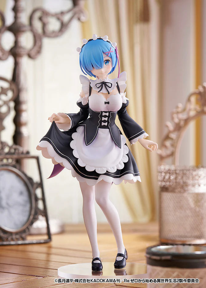 [PRE-ORDER] POP UP PARADE - Rem L Size - Re:Zero kara Hajimeru Isekai Seikatsu