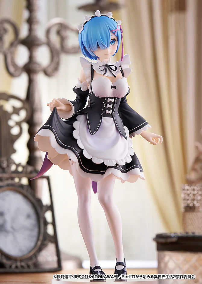 [PRE-ORDER] POP UP PARADE - Rem L Size - Re:Zero kara Hajimeru Isekai Seikatsu