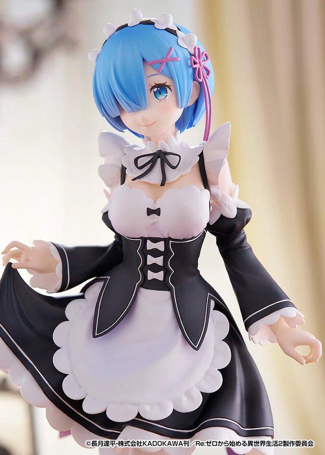 [PRE-ORDER] POP UP PARADE - Rem L Size - Re:Zero kara Hajimeru Isekai Seikatsu