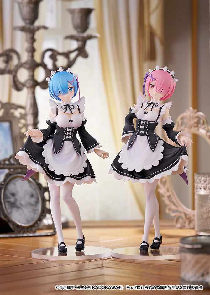 [PRE-ORDER] POP UP PARADE - Rem L Size - Re:Zero kara Hajimeru Isekai Seikatsu