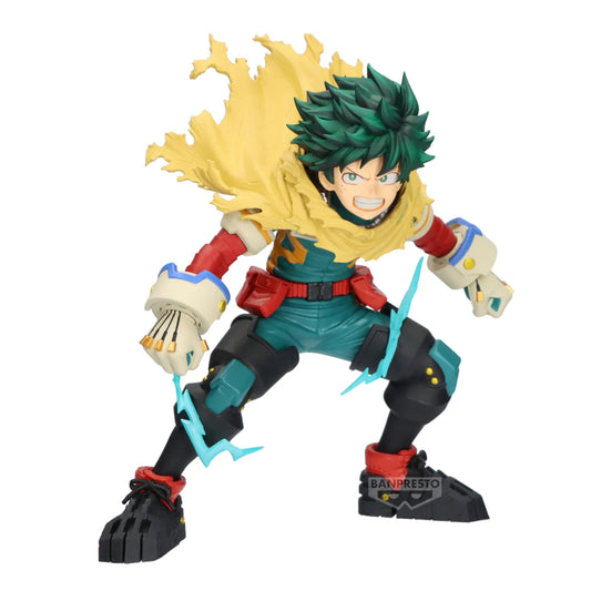 [PRE-ORDER] THE AMAZING HEROES-PLUS- - IZUKU MIDORIYA II - My Hero Academia