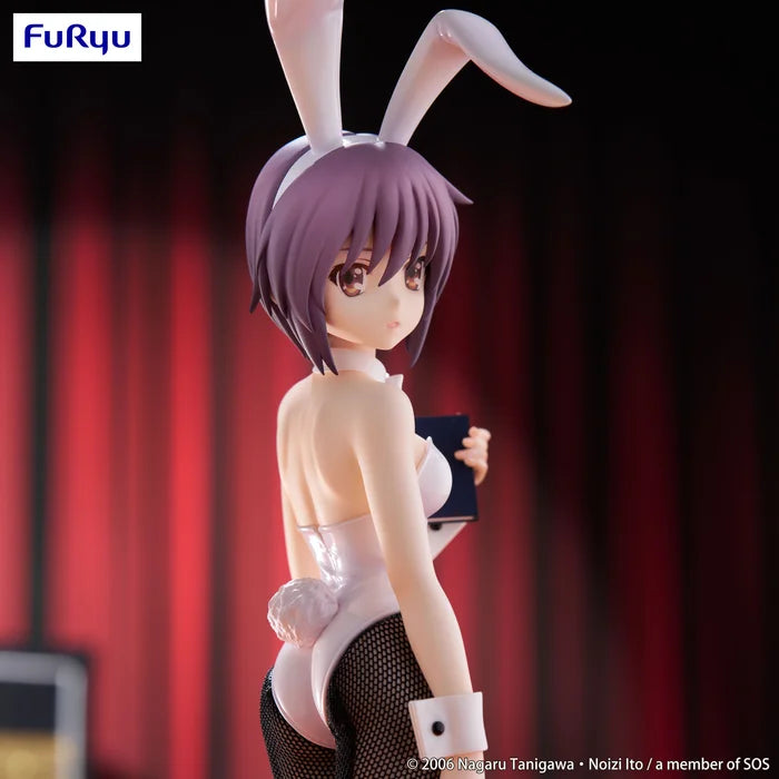 [PRE-ORDER] BiCute Bunnies Figure - Nagato Yuki - The Melancholy of Haruhi