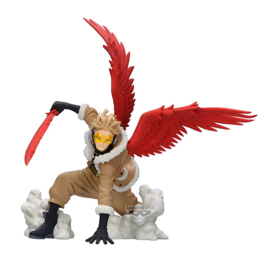 [PRE-ORDER] THE AMAZING HEROES-PLUS-HAWKS II - My Hero Academia