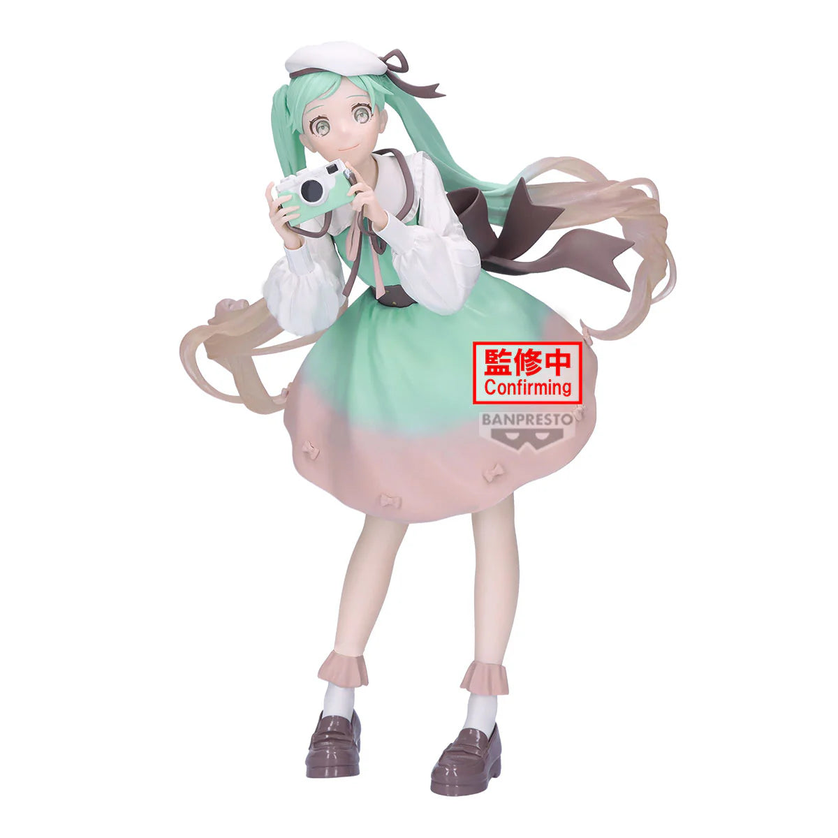 [PRE-ORDER] Holiday Memories -Camera- HATSUNE MIKU