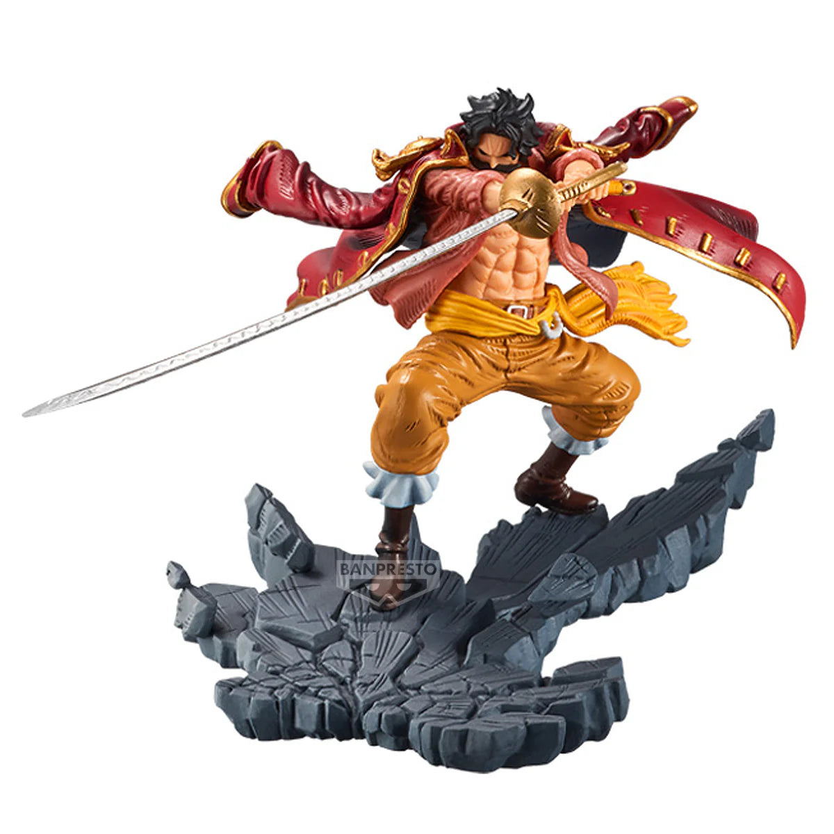 [PRE-ORDER] MANHOOD-SPECIAL ver.- Gol D. Roger - One Piece