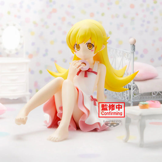 [PRE-ORDER] Relax time - Oshino Shinobu - NisioIsin Anime Project Series