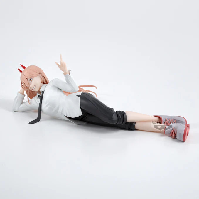 [PRE-ORDER] Power Figure -Given there's nothing else to do, I've decided to win the Nobel Prize- Chainsaw Man