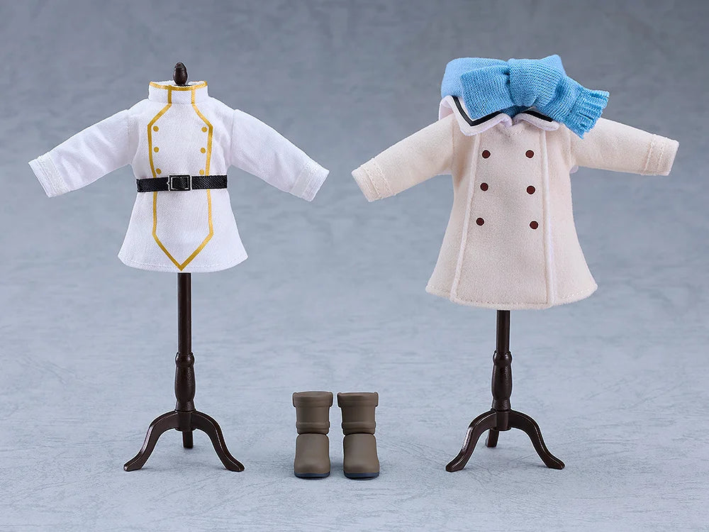 [PRE-ORDER] Nendoroid Doll Outfit Set - Frieren - Frieren: Beyond Journey's End