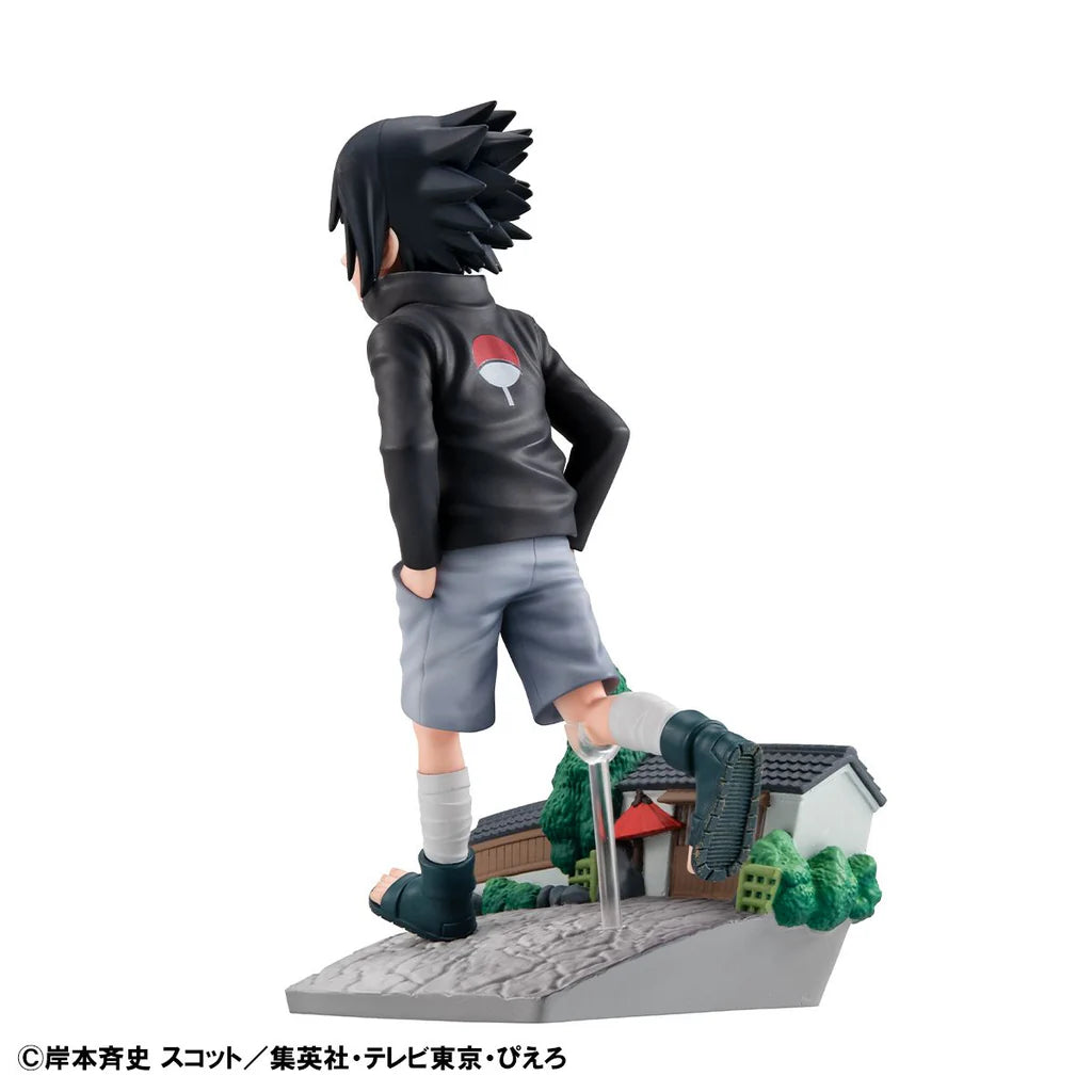 [PRE-ORDER] G.E.M. Series - Uchiha Sasuke GO! - NARUTO