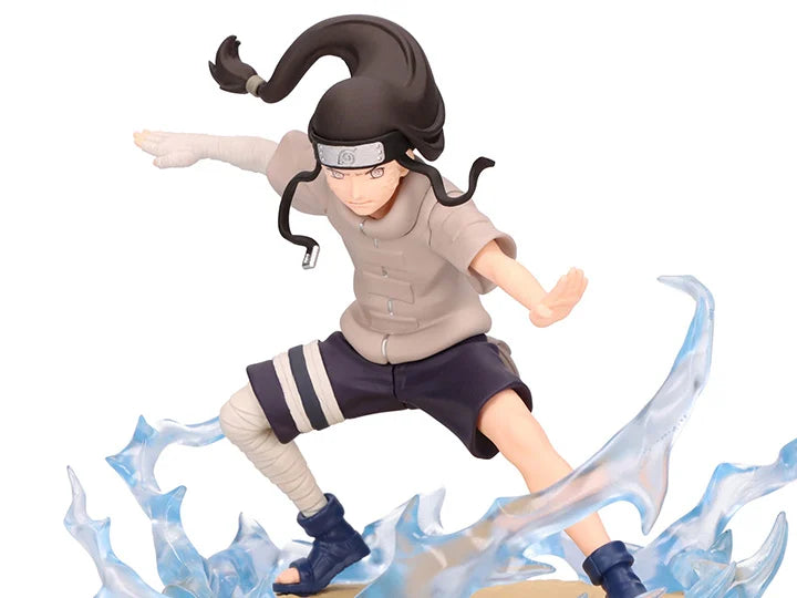 Memorable Saga - Hyuga Neji - NARUTO