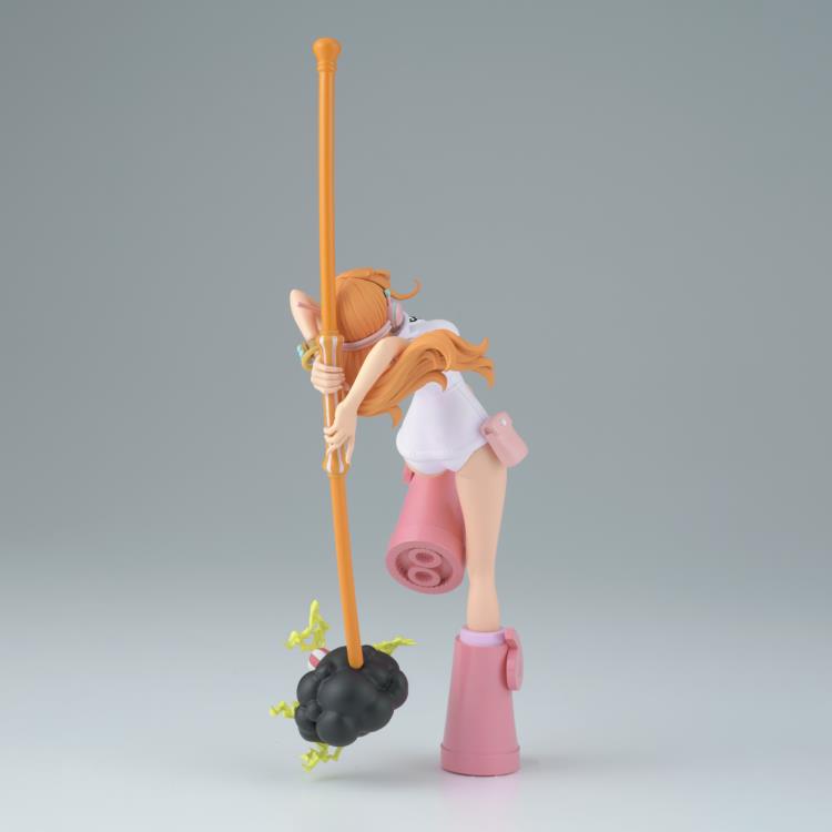 [PRE-ORDER] BATTLE RECORD COLLECTION - NAMI - One Piece