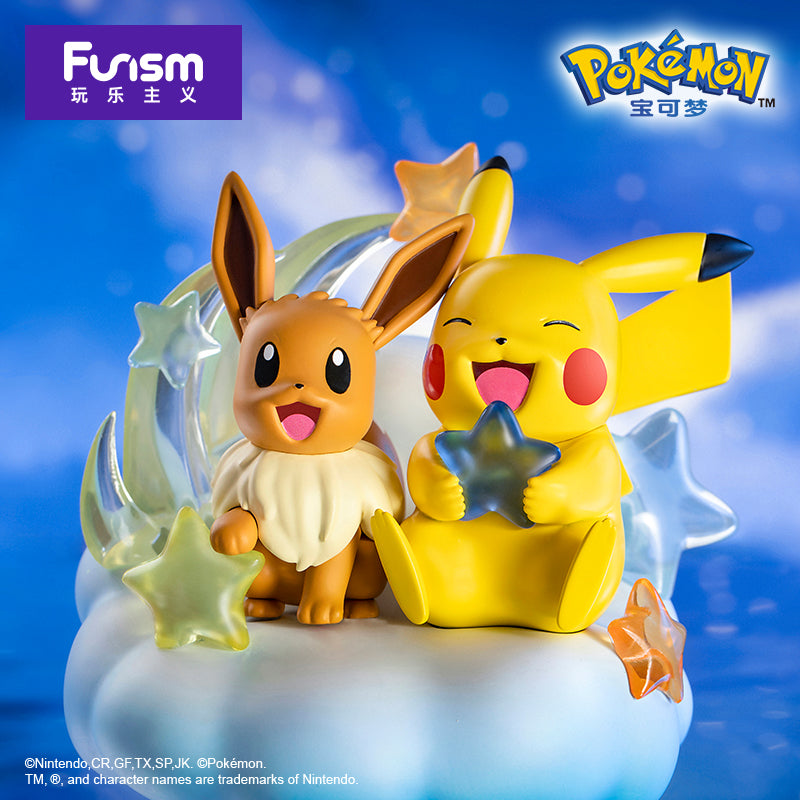 Funism - Pokemon Prime Figure