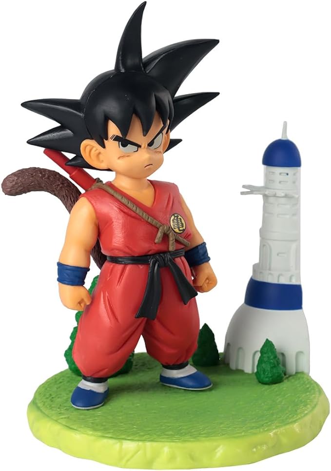 History Box - Goku - Dragon Ball