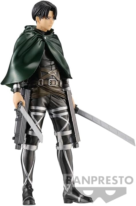 Special 10th ANNIVERSARY ver. - Levi - Attack on Titan The Final Season