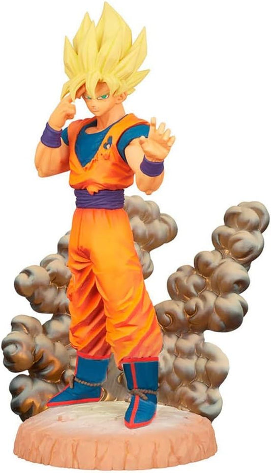 History Box - Super Saiyan Son Goku - Dragon Ball Z