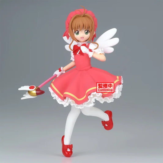 [PRE-ORDER] Clow Card Chapter Figure Kinomoto Sakura - Cardcaptor Sakura