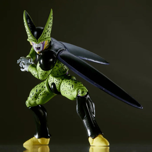 [PRE-ORDER] MATCH MAKERS - Cell (VS Super Saiyan Son Gohan) - Dragon Ball Z