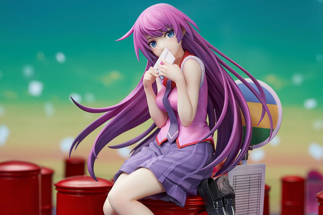 [PRE-ORDER] 1/7 Scale Figure - Series Senjyogahara Hitagi Letter to You - Monogatari