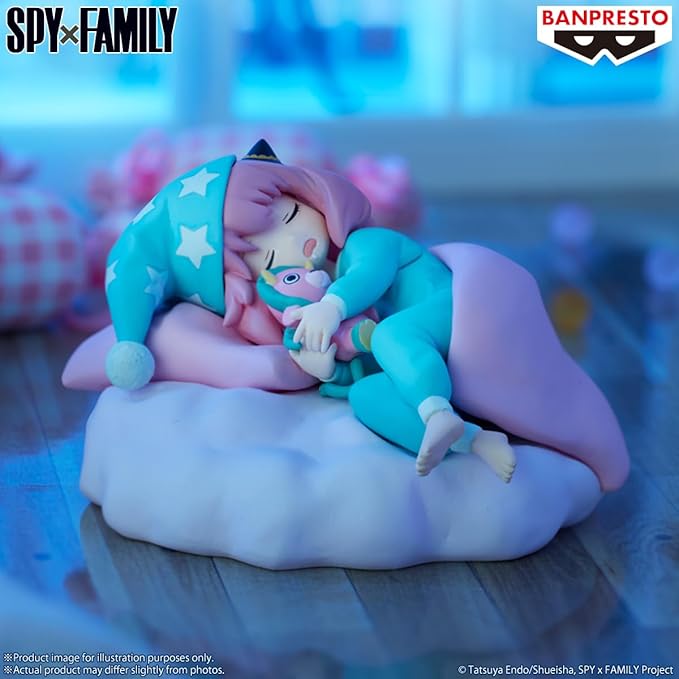 Break time collection - Anya Forger PAJAMAS ver. - SPYxFAMILY