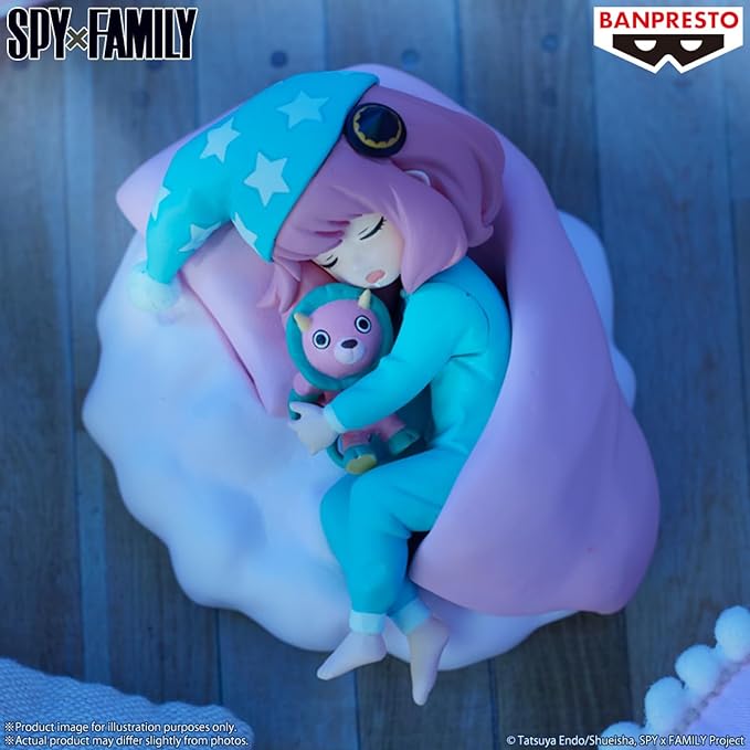 Break time collection - Anya Forger PAJAMAS ver. - SPYxFAMILY