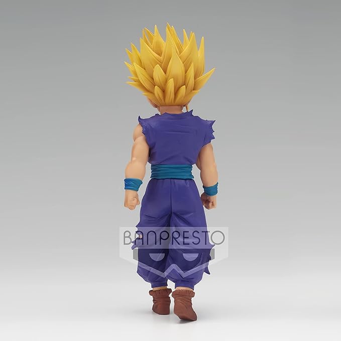 SOLID EDGE WORKS-THE Departure- Ver.A Super Saiyan 2 Son Gohan - Dragon Ball Z