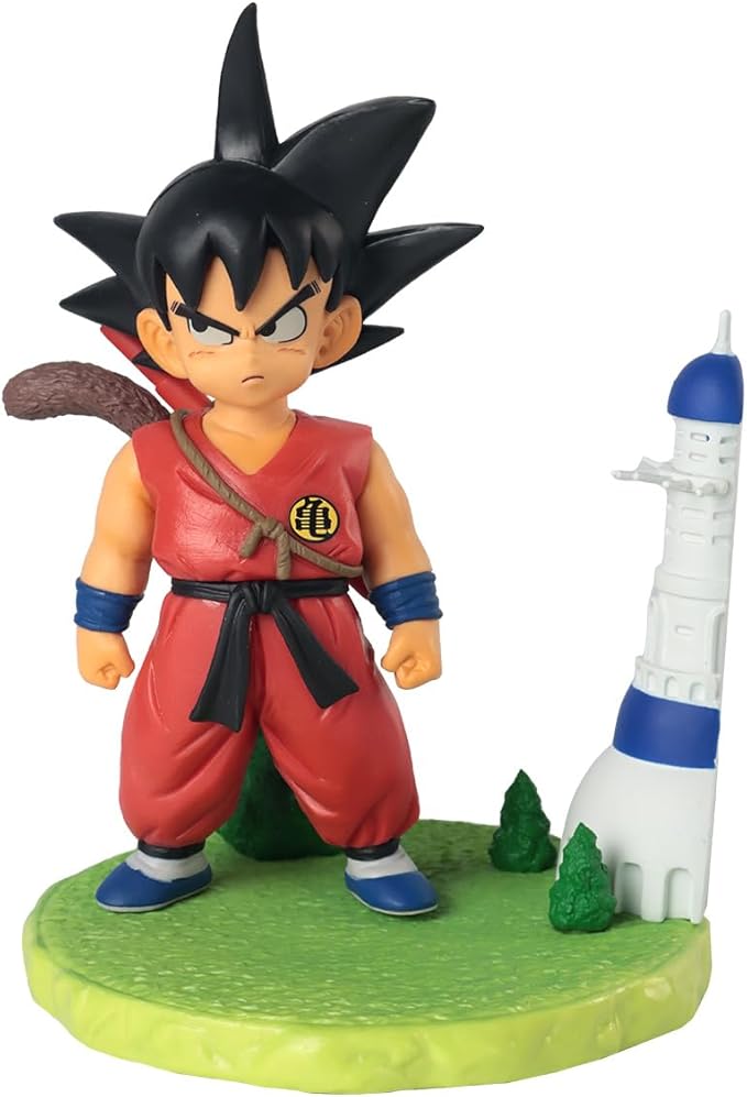 History Box - Goku - Dragon Ball