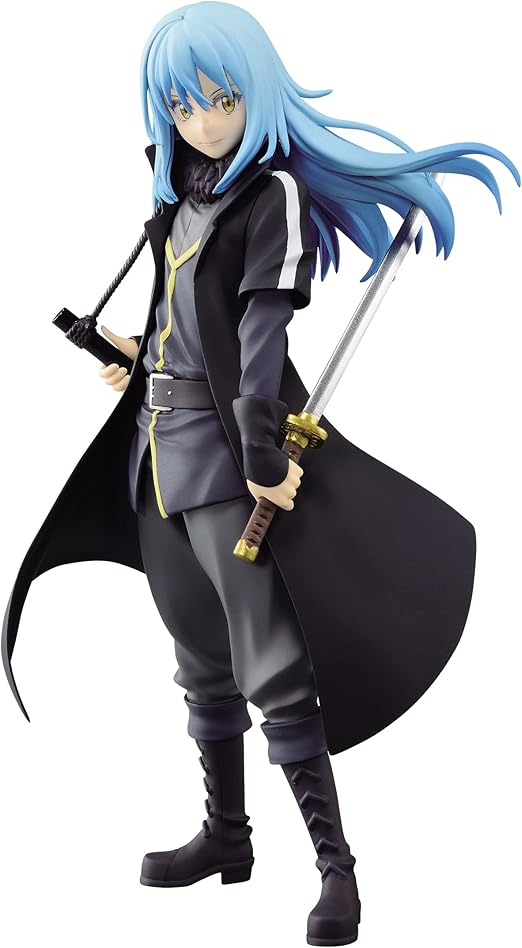 Otherworlder Figure - Rimuru Tempest - That Time I Got Reincarnated as a Slime