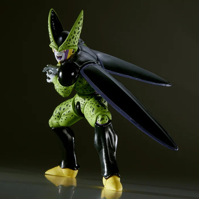 [PRE-ORDER] MATCH MAKERS - Cell (VS Super Saiyan Son Gohan) - Dragon Ball Z