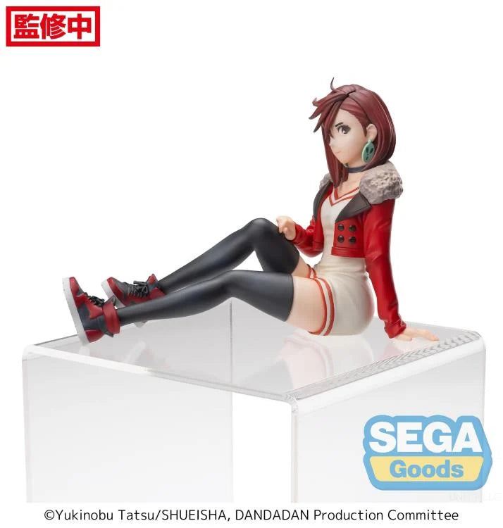 [PRE-ORDER] Premium Perching Figure - Momo Vol.2 - Dan Da Dan