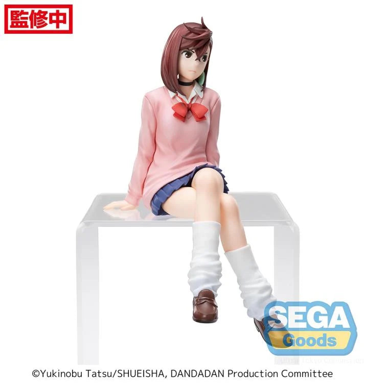 [PRE-ORDER] Premium Perching Figure - Momo Vol.1 - Dan Da Dan