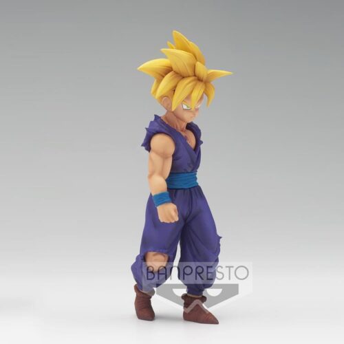 SOLID EDGE WORKS-THE Departure- Ver.B Super Saiyan Son Gohan - Dragon Ball Z