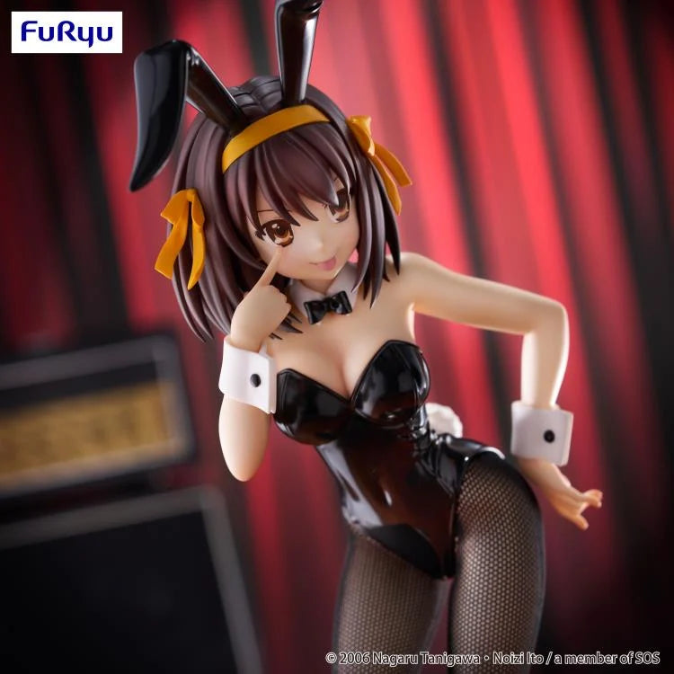 [PRE-ORDER] BiCute Bunnies Figure - Suzumiya Haruhi - The Melancholy of Haruhi