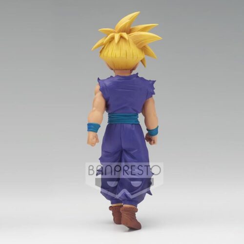 SOLID EDGE WORKS-THE Departure- Ver.B Super Saiyan Son Gohan - Dragon Ball Z