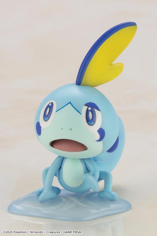 [PRE-ORDER] Series ARTFX J - Gloria with Sobble 1/8 Scale Figure - Pokemon