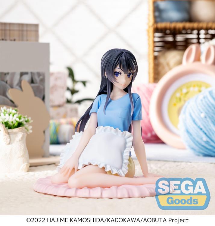 [PRE-ORDER] Luminasta - Sakurajima Mai Pajamas - Rascal Does Not Dream of Bunny Girl Senpai