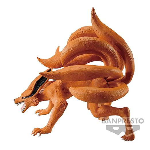 Kurama Figure Ver.A - NARUTO Shippuden