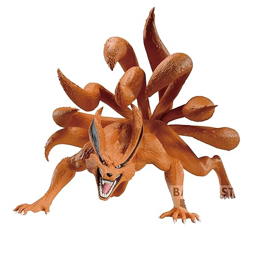 Kurama Figure Ver.A - NARUTO Shippuden