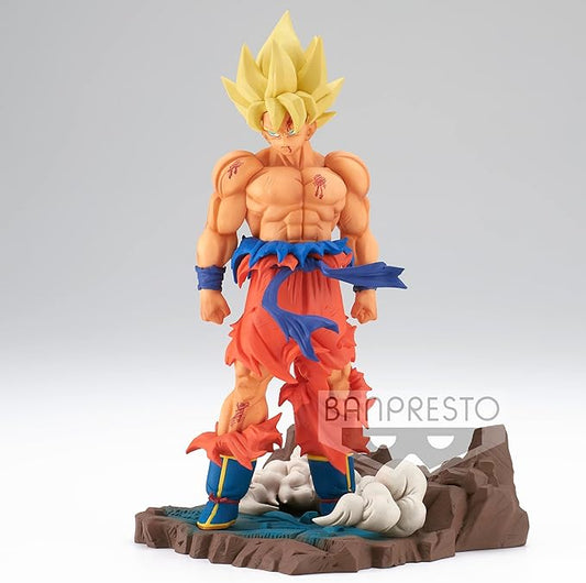 History Box - Super Saiyan Son Goku - Dragon Ball Z