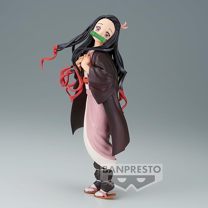 GLITTER&GLAMOURS - NEZUKO KAMADO-SPECIAL COLOR ver. - Demon Slayer