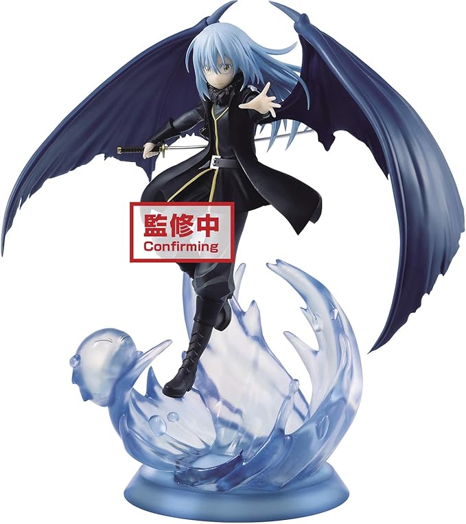 Otherworlder Plus - Demon Lord Rimuru Tempest - That Time I Got Reincarnated as a Slime