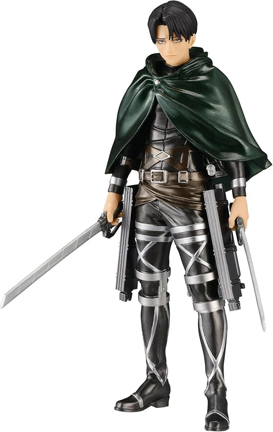 Special 10th ANNIVERSARY ver. - Levi - Attack on Titan The Final Season