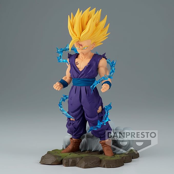 History Box - Son Gohan - Dragon Ball Z