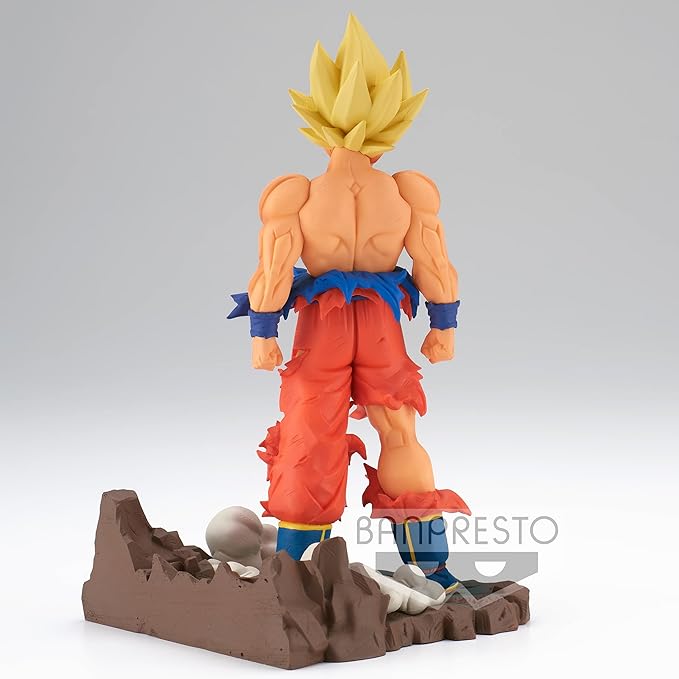 History Box - Super Saiyan Son Goku - Dragon Ball Z