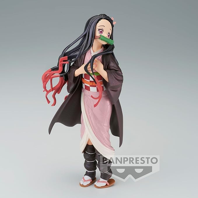 GLITTER&GLAMOURS - NEZUKO KAMADO-SPECIAL COLOR ver. - Demon Slayer