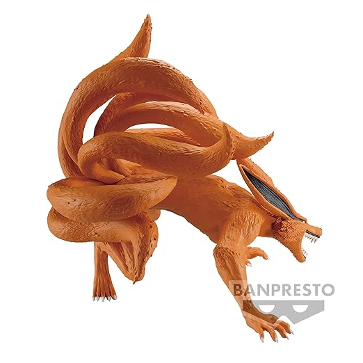 Kurama Figure Ver.A - NARUTO Shippuden